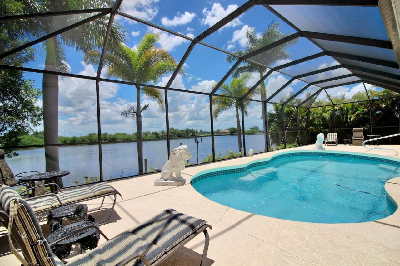 Villa Princess Cape Coral Ngoại thất bức ảnh