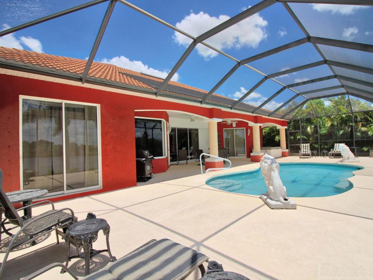 Villa Princess Cape Coral Ngoại thất bức ảnh