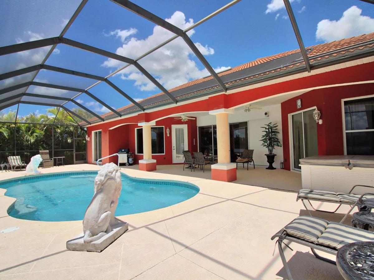 Villa Princess Cape Coral Ngoại thất bức ảnh